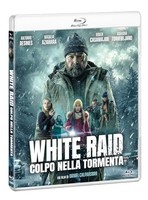 White Raid - Colpo N - Blur - G3Z
