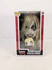 Funko Pop! Comic Book Cover with Case: DC Universe - Harleen Quinzel #15