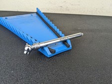 Bo672 Blue Point Tools Tpgp50 Pencil Chrome Tire Pressure Gauge 50 Psi Usa