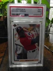 1991 Michael Jordan Upper Deck Graded PSA 9 Mint Card # SP1