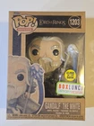 Funko Pop! The Lord of the Rings Gandalf The White #1203 GITD BoxLunch Earth Day