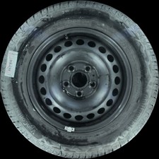 215/65 R16 Sommerreifen VW T5/T6 MULTIVAN 16 Zoll Stahlfelgen Komplettsatz 5-6mm