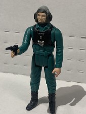 2022 CUSTOM A-WING PILOT Vintage STAR WARS 1984 POTF LAST 17 KENNER STYLE Droid