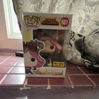 Funko Pop! Animation My Hero Academia Mei Hatsume #681 Hot Topic Exclusive
