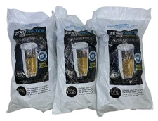 Zero Water 5 Stage Advanced Filtration Replacement Water Filters ZR-006 3-Pack
