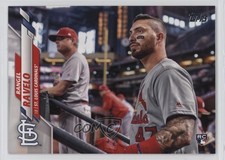 2020 Topps Photo Variation SP (Horizontal) Rangel Ravelo #676 1t2c