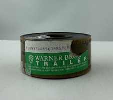 1988 Funny Farm Original 35mm Movie Theater Trailer Film Chevy Chase