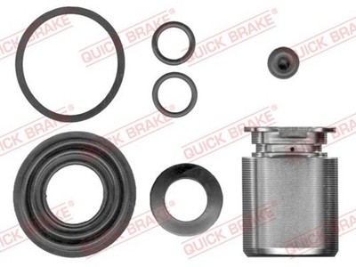 QUICK BRAKE Reparatursatz Bremssattel 114-5138 für FORD MONDEO 3 B4Y B5Y Turnier