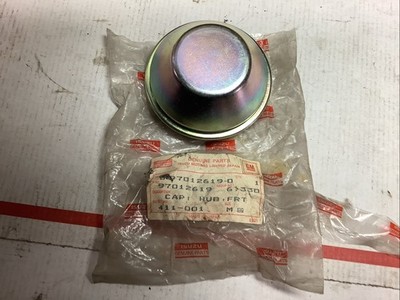 Nos Isuzu 8-97012619-0 Hub Cap Front