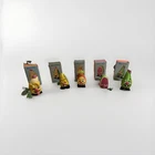 Vintage Marx  wind up fruit vegetable toys with boxes