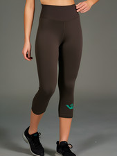 Women Compression Skin Tights High Waist Shorts Gym Running Yoga Girls Tights