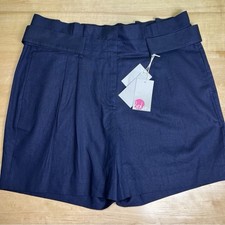 Boden Linen Shorts for Women for sale