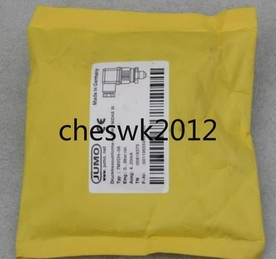 1PCS NEW JUMO pressure switch 7MVDH-08 0 to 8 bar IN BOX 