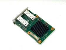 Intel X527-DA2 Dual-Port 10GbE SFP+ PCIe Network Adapter P/N: X527DA20CPG1P5