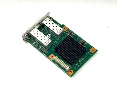 Intel X527-DA2 Dual-Port 10GbE SFP+ PCIe Network Adapter P/N: X527DA20CPG1P5
