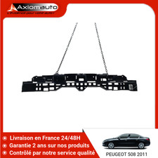 Pare-choc arrière Peugeot 508