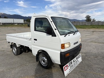 1998 Suzuki Carry 660CC 5MT EL Gear Axle Lock 2WD-4WD 4WD