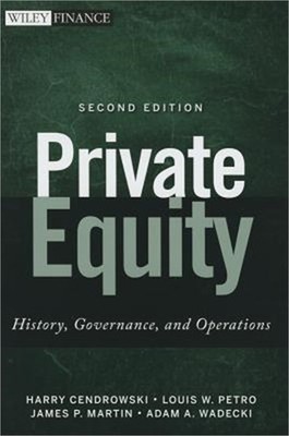 Private Equity 2e (Hardback or Cased Book)