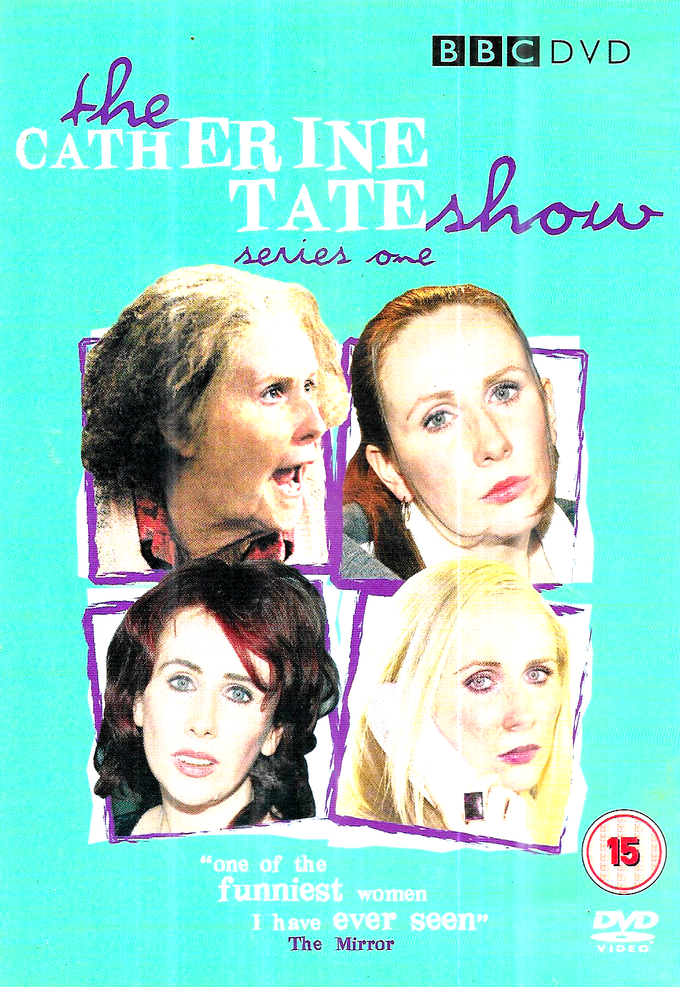 The Catherine Tate Show: Series 1  ~ DVD