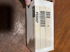 Parker Ps506p Automatic Drain, 3/8, Plastic