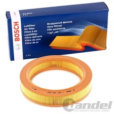 BOSCH LUFTFILTER LUFT-FILTEREINSATZ für OPEL ASCONA CORSA KADETT MANTA REKORD