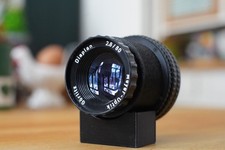 Meyer-Optik Görlitz Diaplan (Trioplan) 1:2,8/80mm für M42 | Vintage lens