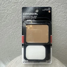 Covergirl Outlast Ultimate Finish 3 In 1 Foundation Buff Beige 425 FAST SHIP NEW