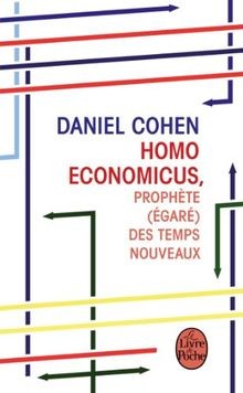 Homo Economicus von Cohen, Daniel | Buch | Zustand gut