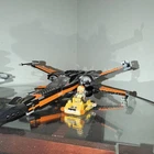 LEGO Star Wars Poe's X-Wing Fighter 75102 717pc w/ Poe Dameron BB-8