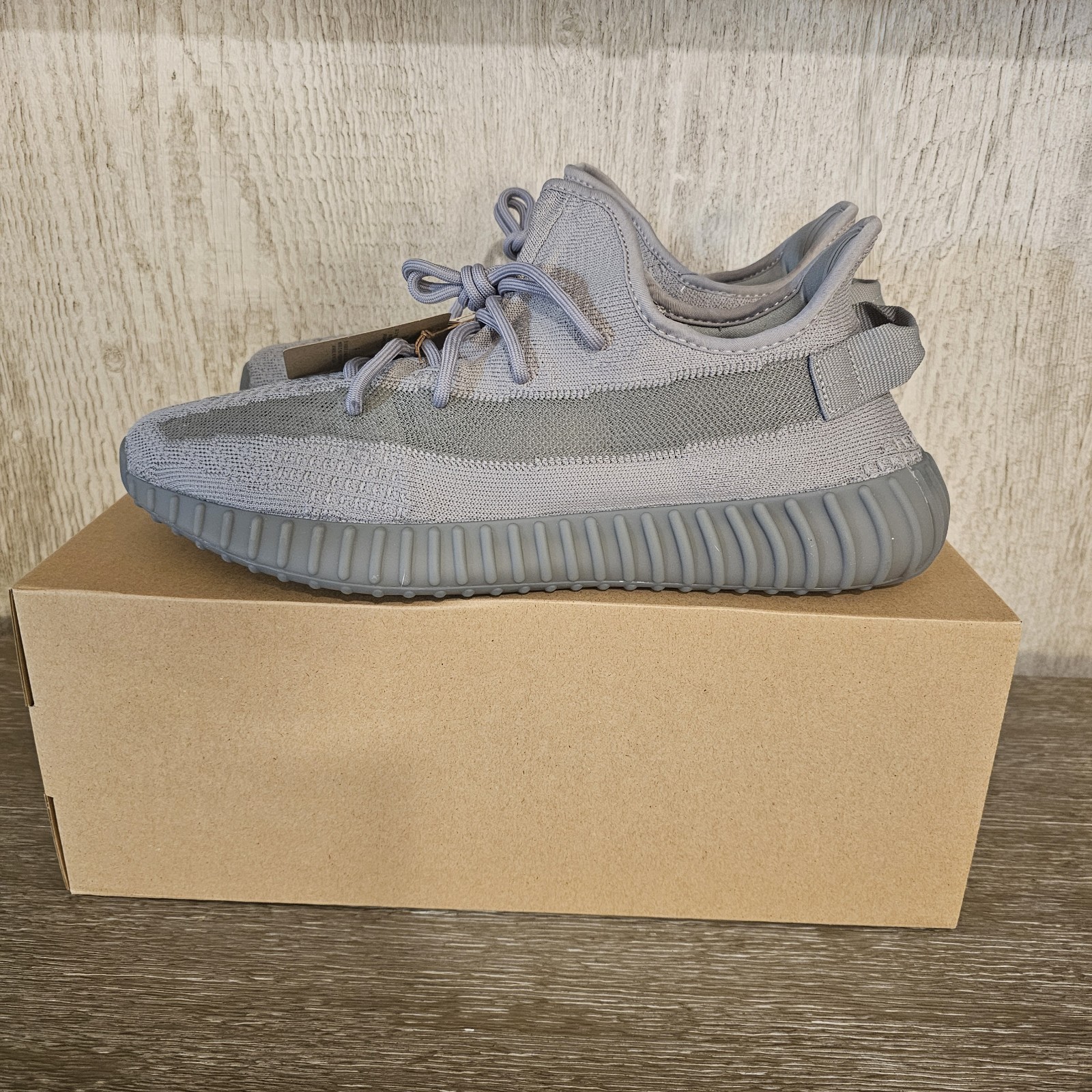 Size 14 - Adidas Yeezy Boost 350 V2 Steel Grey