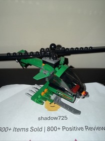 LEGO DC Comics Heroes of Justice: Sky High Battle (76046) | Helicopter Only!
