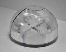 EZ Tubular Skylight Dome Replacement Cover 11" Dia x 7" Tall 99% UV Resistant