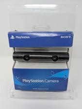 New, Sony PlayStation 4 Camera, Black, CUH-ZEY2