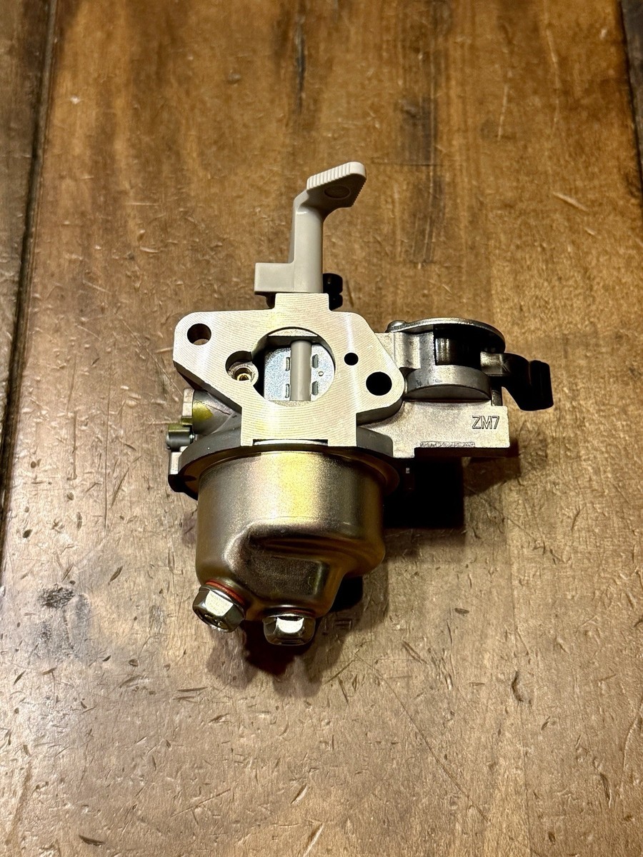 HONDA Carburetor GXH50UT GXH50UTX WX15T 16100-ZDF-WB1 Genuine OEM
