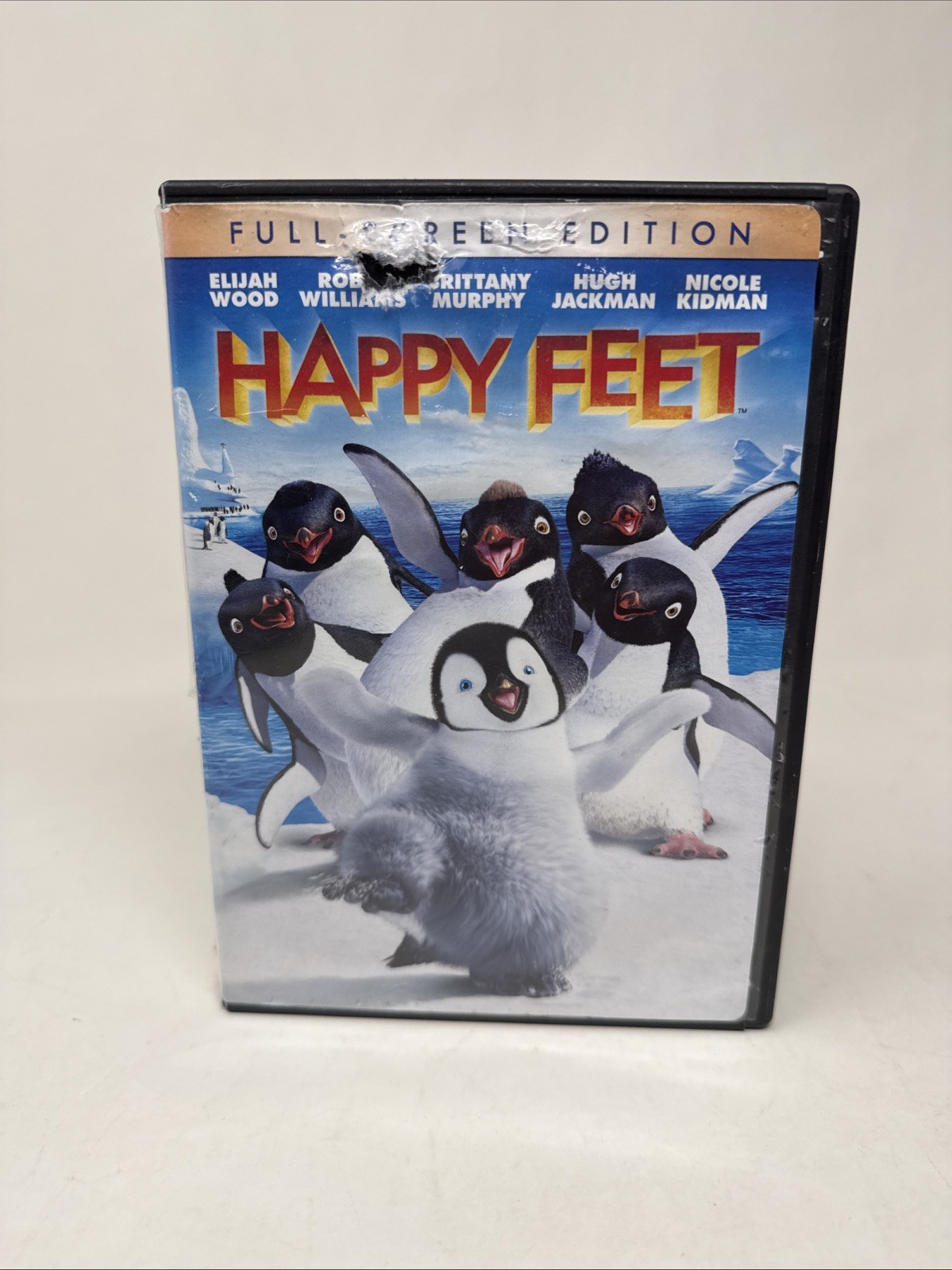 Happy Feet (DVD, 2006)