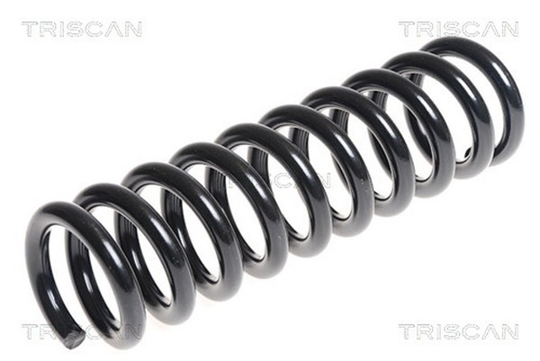 1X Triscan Fahrwerksfeder 8750 4401 FüR Rexton Ssangyong 2 4X4 Xdi-image