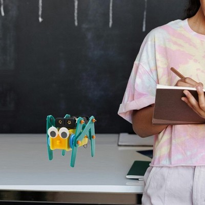 Roboter Bauspielzeug STEM Science Kits für Kinder zum Unterrichten