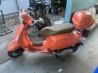 2018 Vespa 150