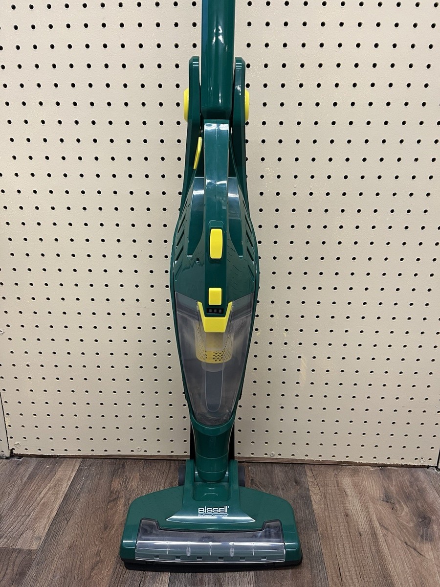 BISSELL BigGreen Commercial 2 in 1 Upright Vacuum - Green | eBay