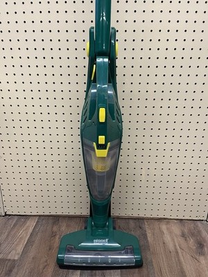 BISSELL BigGreen Commercial  2 in 1 Upright Vacuum - Green
