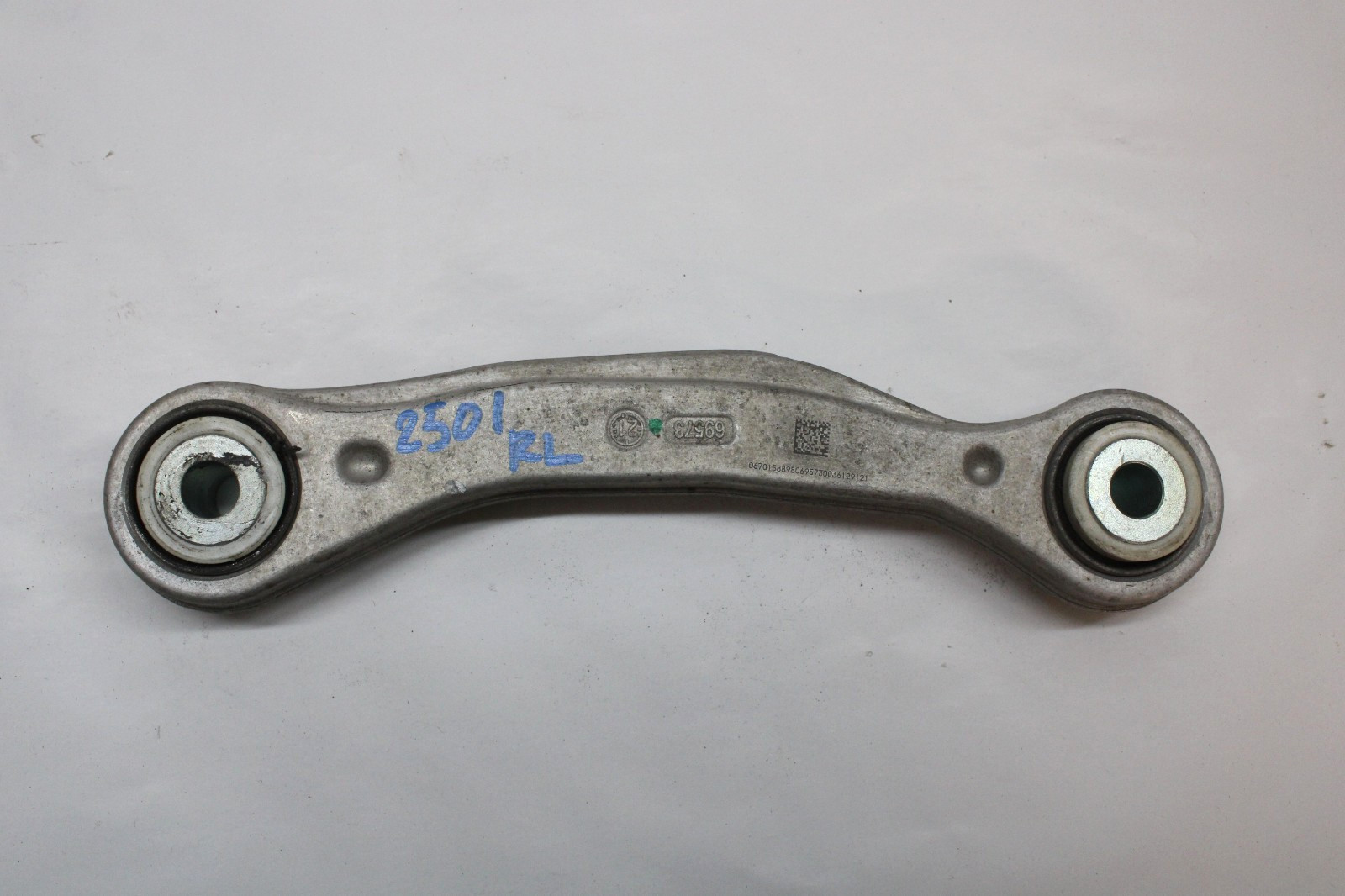 2022 MASERATI LEVANTE REAR LEFT CONTROL ARM OEM 2017-2024
