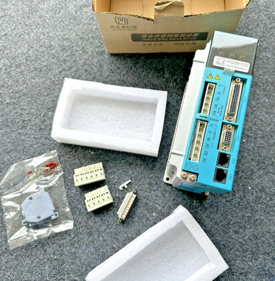 Closed loop Step servo drive NEMA52 130 motor 2500line JMC 3HSS2208H-110-SC New
