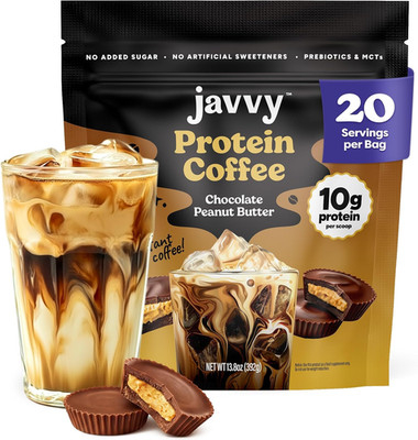 Protein Iced Coffee - Premium Whey Protein & Iced Coffees, 100% Natural Cold Bre