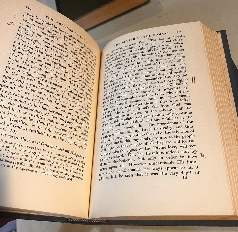 Primitive Christianity: Library of Religious and Philosophic Thought Volumes 1-3 - Image 2 of 4