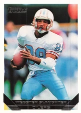 WEBSTER SLAUGHTER 1993 TOPPS FOOTBALL GOLD #360