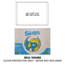 Protector For The Smurfs Ultimate Collection 2 DVD
