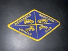 Newcastle Restored Vehicle Club Patch # 2