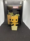 Funko Pop Enamel Pin Marvel Guardians Of The Galaxy Groot 09 New Sealed Box
