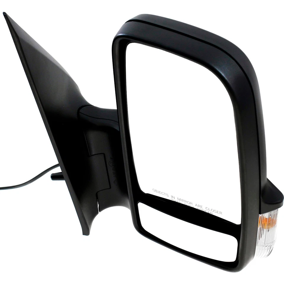 Espejos retrovisores lado derecho pasajero para MB Mercedes Van Sprinter mano 68009988AA 3500 Foto 2 de 4