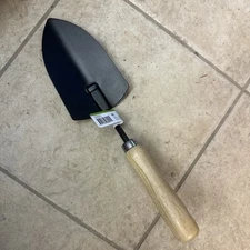 Yardsmith Wood Handle Garden Trowel